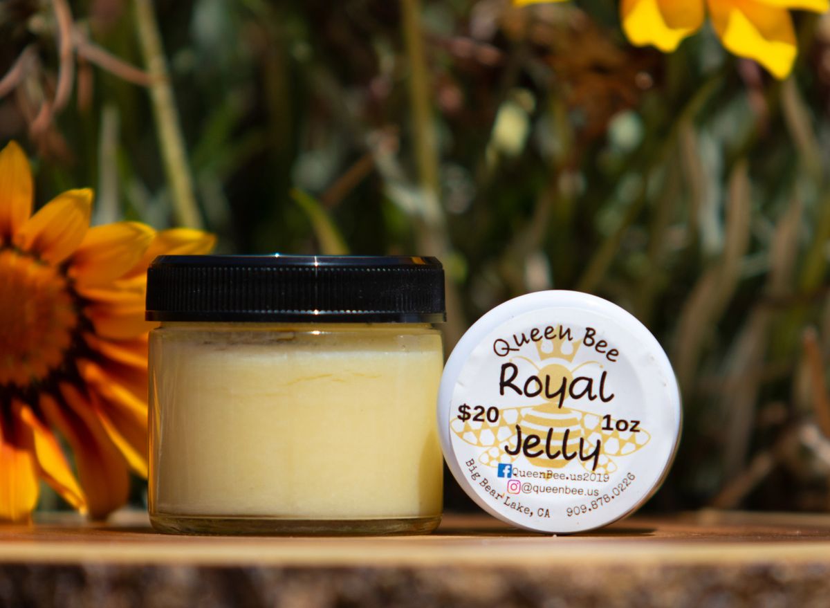 Royal Jelly